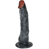 Realistischer Naturdildo mit Saugfuß | Mit praller Eichel und Äderung You2Toys 1 St