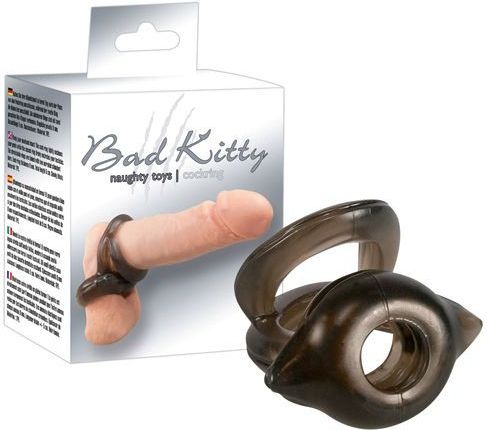 Penis-/Hodenring-Trio