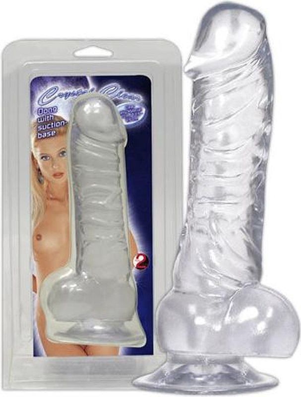 Crystal Clear Dong