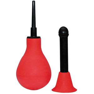 Intimdusche „Intimate Douche“ mit 2 Aufsätzen