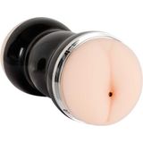 Masturbator „Pussy & Ass“ mit 2 Öffnungen