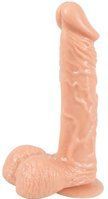 Naturdildo Realistisch | Mit Eichel, Hoden und Äderung You2Toys 1 St Vibrator