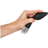 Analplug plus Intimdusche mit Gewinde | Anale Dehnung, Plug 5 Löchern, Silikon You2Toys 1 St
