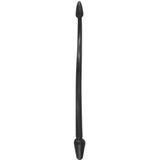 Doppeldildo „Double Plug“, extrem flexibel