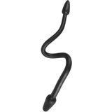 Doppeldildo „Double Plug“, extrem flexibel