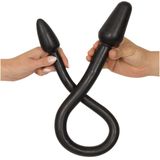 Doppeldildo „Double Plug“, extrem flexibel