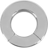 Sextreme – Magnetische Cock Ring Voor Versimpeld en Snel Gebruik 14 Mm Dikte - Zilver