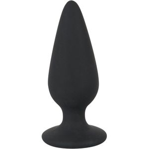 Analplug „Heavy plug“ mit Standfuß