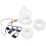 Peniskäfig 'Peniscage“, 15-teiliges Set | You2Toys 1 St