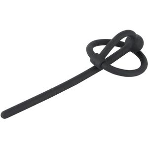 Penisplug „Piss Play With Glans Ring“ mit Eichelring