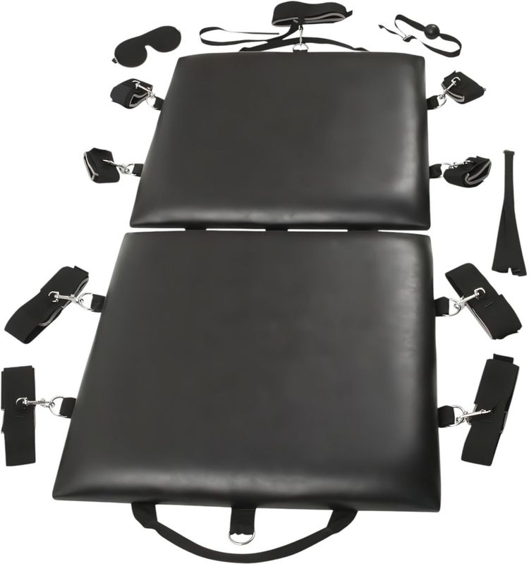 Bondage Board met Toebehoren