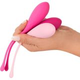 Kegel Training Ballen Set - Sweet Smile