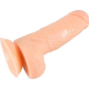 Dildo European Lover met Ballen