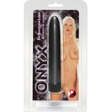 Standaard vibrator Onyx