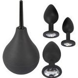 4-teiliges Set „Anal Kit“