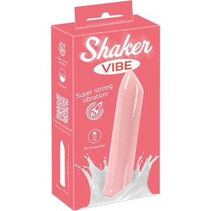You2Toys - Shaker Vibe Mini Vibrator Roze