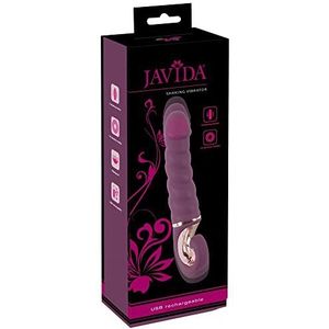 JAVIDA Vibrator-550205000 nude One Size