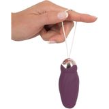 Javida Oeuf vibrant RC Violet Taille unique