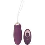 Vibro-Ei „RC Rotating Love Ball“ mit Fernbedienung