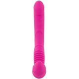 „Vibrating Strapless Strap-on 2“ mit 9 Vibrationsmodi per Fernbedienung