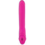 „Vibrating Strapless Strap-on 2“ mit 9 Vibrationsmodi per Fernbedienung