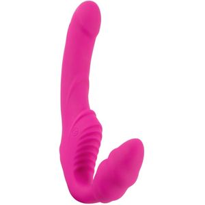 Strap-On „Vibrating Strapless Strap-on 2“