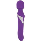 Massagestab Wand & Pearl Vibrator | 7 Vibrationsmodi Javida 1 St
