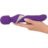 Massagestab Wand & Pearl Vibrator | 7 Vibrationsmodi Javida 1 St