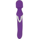Massagestab Wand & Pearl Vibrator | 7 Vibrationsmodi Javida 1 St