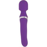 Massagestab Wand & Pearl Vibrator | 7 Vibrationsmodi Javida 1 St