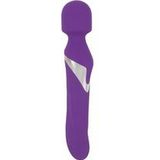 Massagestab Wand & Pearl Vibrator | 7 Vibrationsmodi Javida 1 St