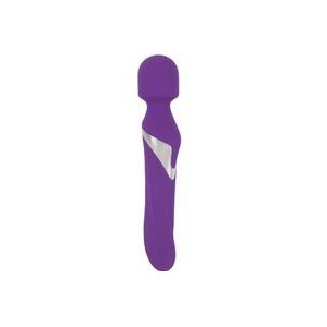 Wand en Pearl Vibrator - Paars