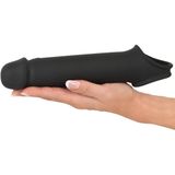 Penishülle 'RC Penis Extension“ mit 10 Vibrationsmodi | Rebel 1 St Vibrator