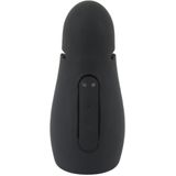 Masturbator mit Wärmefunktion und Noppen | Rebel 1 St Vibrator