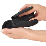 Masturbator mit Wärmefunktion und Noppen | Rebel 1 St Vibrator