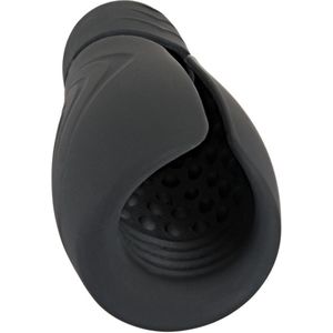 Rebel Masturbateur Masturbateur Noir Taille unique Taille unique