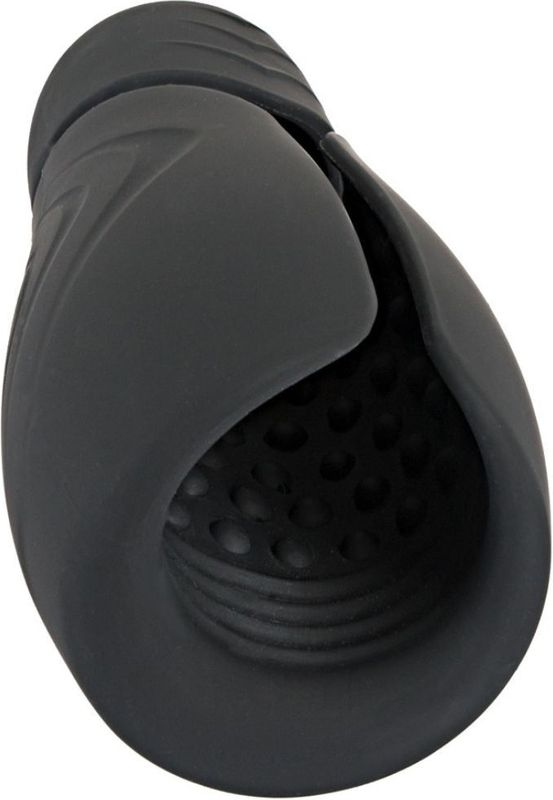 Masturbator mit Wärmefunktion und Noppen | Rebel 1 St Vibrator