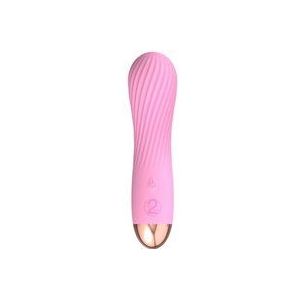 Cuties Mini Vibrator 2.G Roze