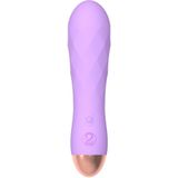 Vibrator mit Reizstruktur "Cuties"