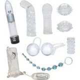 You2toys Crystal Clear - Set