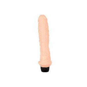 You2Toys Vibrator ""Real Deal Big"" Huidskleurlicht