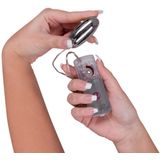 Vibro-Ei mit Kabel-Fernbedienung