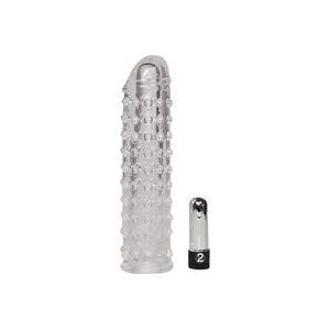Penishülle „Vibrating Sleeve“ mit Vibration