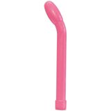 You2Toys - G-spot Vibrator met Gebogen Top - Roze