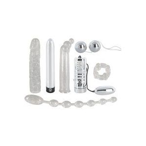 Vibrator Set Glamour