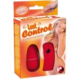 You2Toys Lust Control rood, 1 stuk