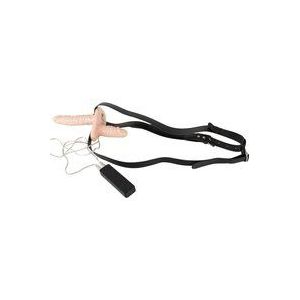 You2Toys- 5671590000- Vibromasseur double penetration Strap-On Duo