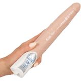XXL-Vibrator 'Push it!“ mit Stoßfunktion | 7 Vibrationsmodi, 3 Stoßintensitäten You2Toys 1 St Vibrator