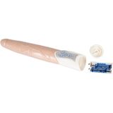 XXL-Vibrator 'Push it!“ mit Stoßfunktion | 7 Vibrationsmodi, 3 Stoßintensitäten You2Toys 1 St Vibrator