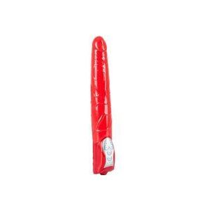 Vibrator Red Push - Rood